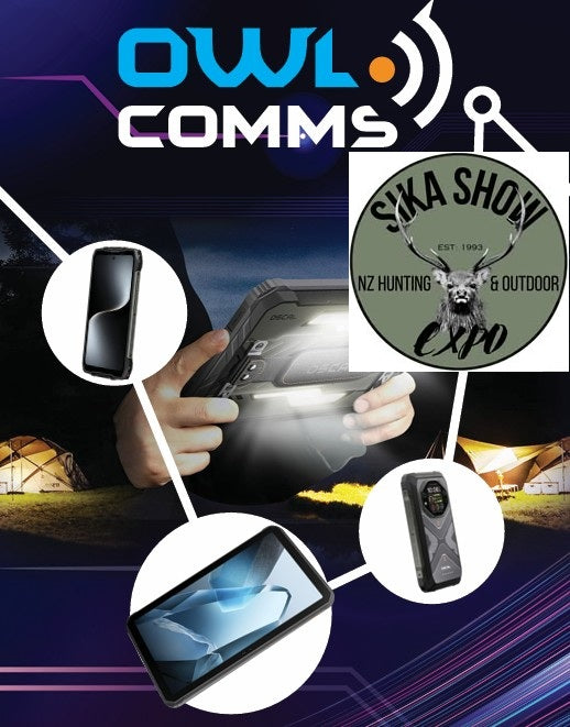 Come and see us at the Sika Show