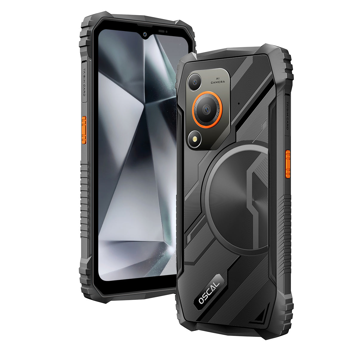 OSCAL MARINE 1 スマートフォン 本体 Oscal Marine 1 - Rugged Phone – Owl Comms