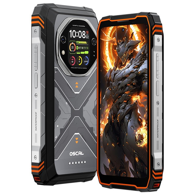 Oscal Marine 1 - Rugged Phone – Owl Comms